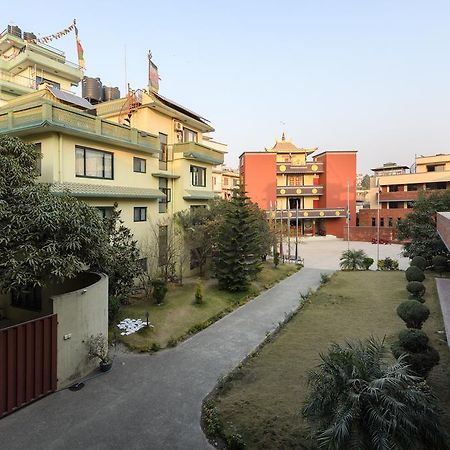 Dondrub Guest House كاتماندو المظهر الخارجي الصورة
