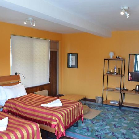 Dondrub Guest House كاتماندو المظهر الخارجي الصورة