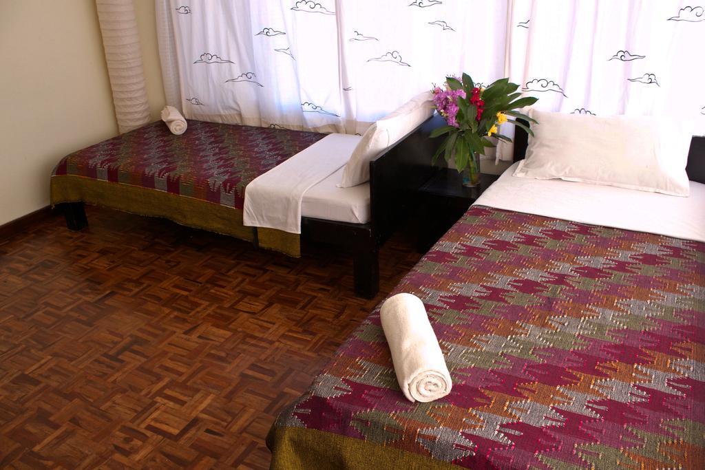 Dondrub Guest House كاتماندو المظهر الخارجي الصورة