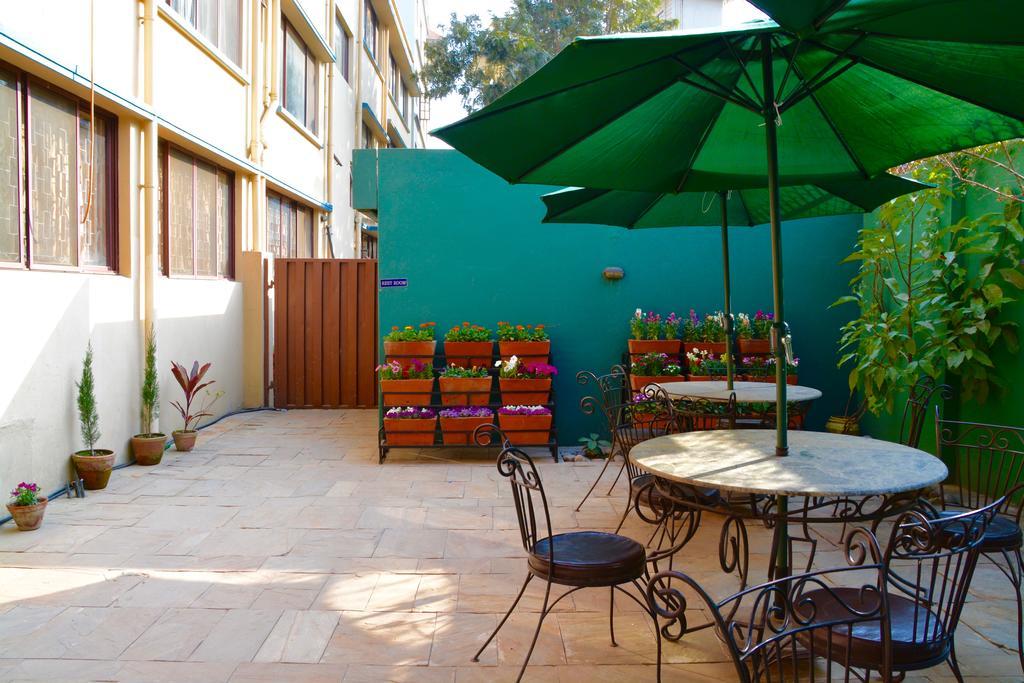 Dondrub Guest House كاتماندو المظهر الخارجي الصورة