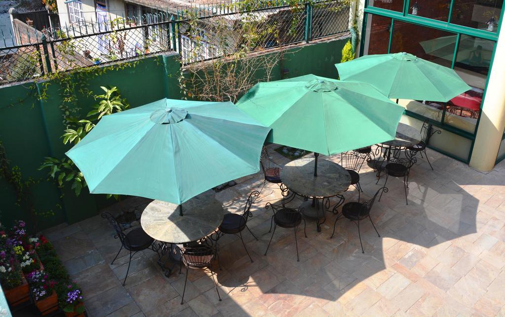 Dondrub Guest House كاتماندو المظهر الخارجي الصورة