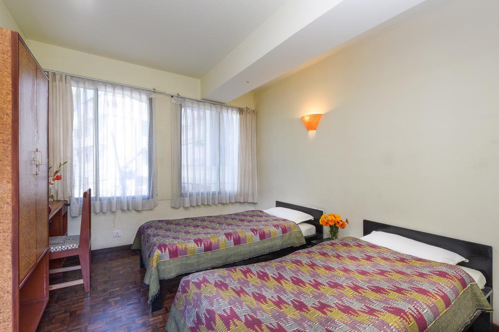 Dondrub Guest House كاتماندو المظهر الخارجي الصورة