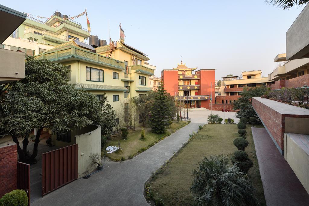 Dondrub Guest House كاتماندو المظهر الخارجي الصورة