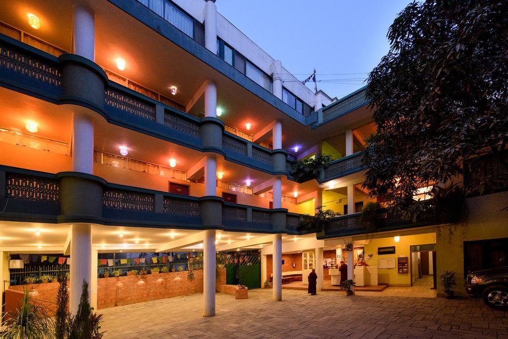 Dondrub Guest House كاتماندو المظهر الخارجي الصورة