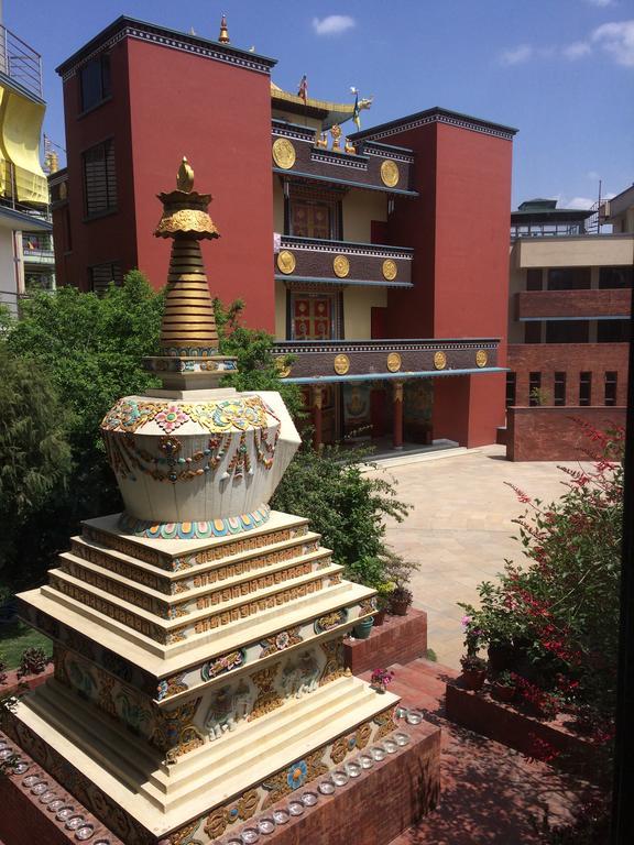 Dondrub Guest House كاتماندو المظهر الخارجي الصورة