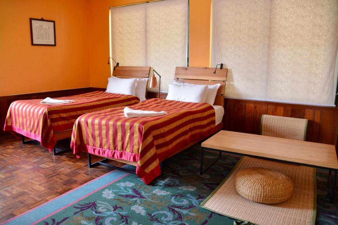Dondrub Guest House كاتماندو المظهر الخارجي الصورة