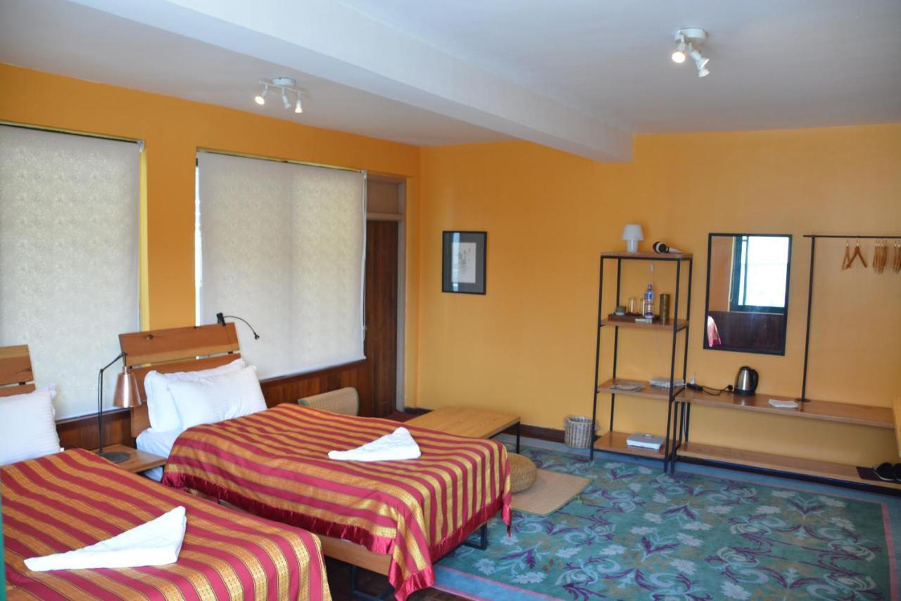 Dondrub Guest House كاتماندو المظهر الخارجي الصورة