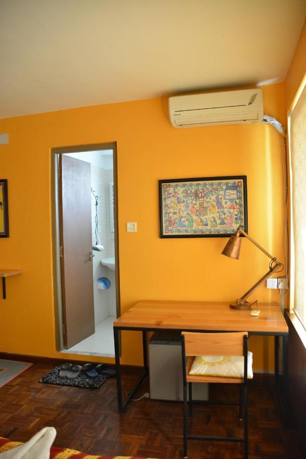 Dondrub Guest House كاتماندو المظهر الخارجي الصورة